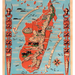 Madagascar, Africa, SA-117