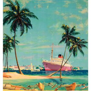 Union Castle Line, Africa, SA-88