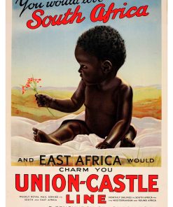 Union Castle Line, Africa, SA-94
