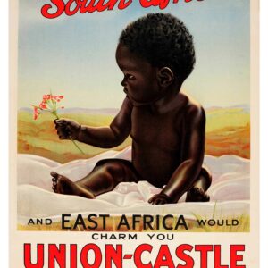 Union Castle Line, Africa, SA-94