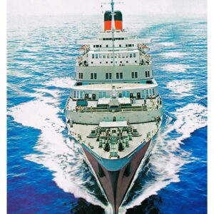 Union Castle Line, Africa, SA-95