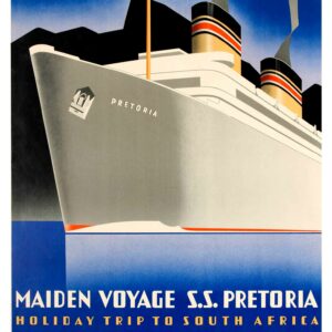 Pretoria, Africa, SA-96