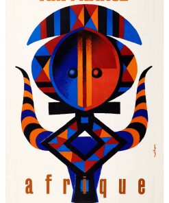 Air France, Africa, SA-98