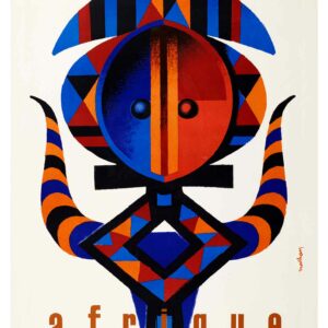 Air France, Africa, SA-98