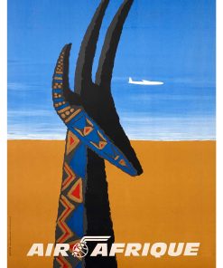 Air Afrique, Africa, SA-99