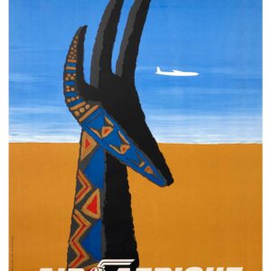 Air Afrique, Africa, SA-99