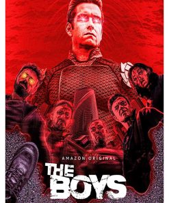 The Boys, Srs-494