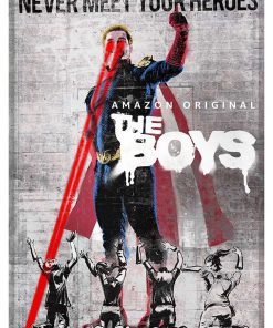The Boys, Srs-495
