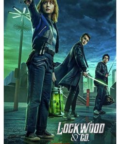 Lockwood & CO, Srs-501