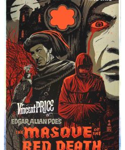 Te Masque of the Red Death, THR-76