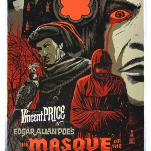 Te Masque of the Red Death, THR-76