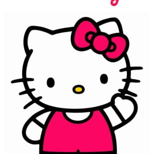 Hello Kitty, TLS 464