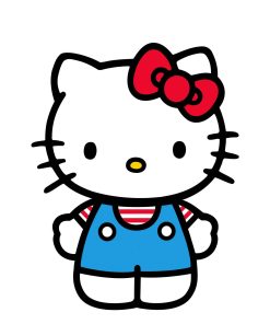 Hello Kitty, TLS 465