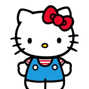 Hello Kitty, TLS 465