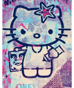 Hello Kitty, TLS 466