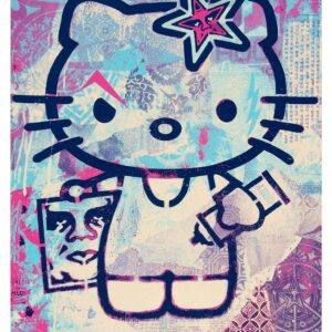 Hello Kitty, TLS 466