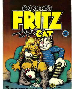 Robert Crumb, Cmx-621