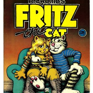 Robert Crumb, Cmx-621