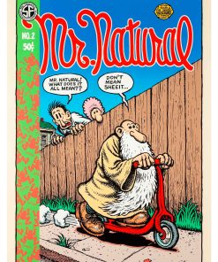 Robert Crumb, Cmx-623