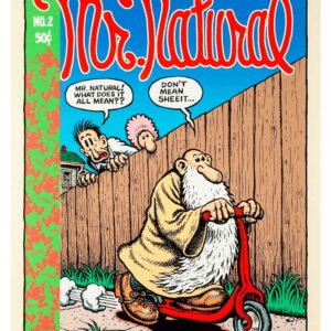 Robert Crumb, Cmx-623