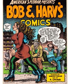 Robert Crumb, Cmx-624