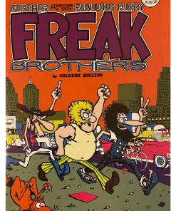 Freak Brothers, Cmx-628