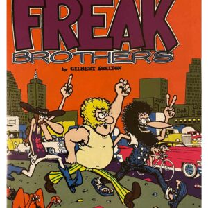 Freak Brothers, Cmx-628