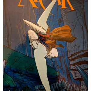 Jean Giraud Moebius, Cmx-632