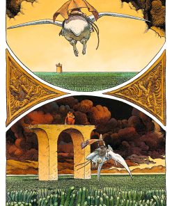 Jean Giraud Moebius, Cmx-633