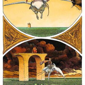 Jean Giraud Moebius, Cmx-633