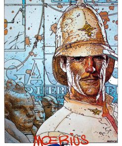 Jean Giraud Moebius, Cmx-634