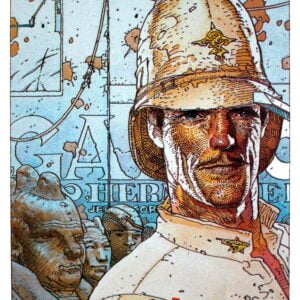 Jean Giraud Moebius, Cmx-634