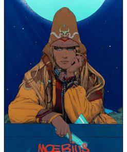 Jean Giraud Moebius, Cmx-635