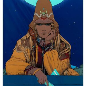 Jean Giraud Moebius, Cmx-635