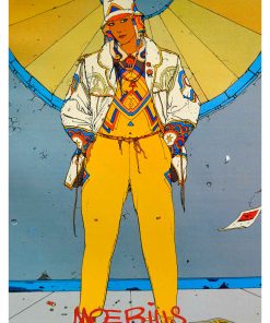 Jean Giraud Moebius, Cmx-636