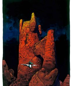 Jean Giraud Moebius, Cmx-637