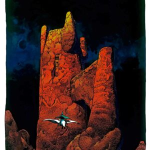Jean Giraud Moebius, Cmx-637