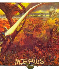 Jean Giraud Moebius, Cmx-638