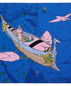 Jean Giraud Moebius, Cmx-639