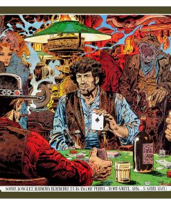 Jean Giraud Moebius, Cmx-640