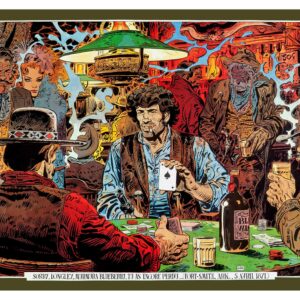 Jean Giraud Moebius, Cmx-640