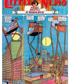 Little Nemo, Cmx-642