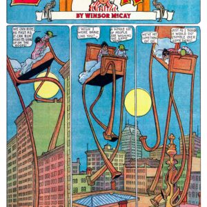 Little Nemo, Cmx-642