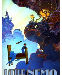 Little Nemo, Cmx-643