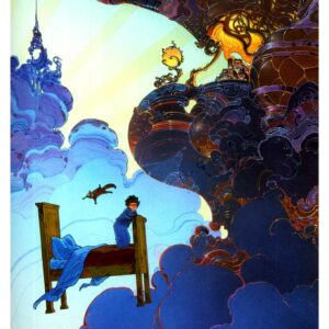 Little Nemo, Cmx-643