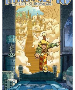 Little Nemo, Cmx-644