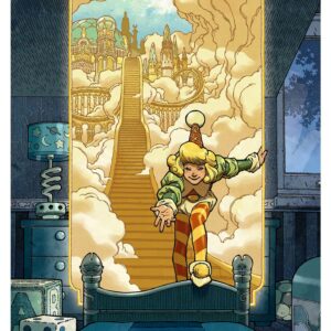 Little Nemo, Cmx-644