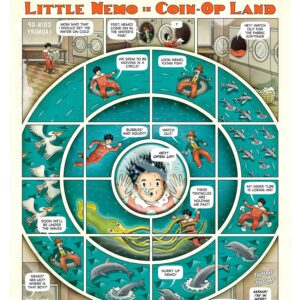 Little Nemo, Cmx-646