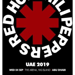 Red Hot Chili Peppers, Mus-506