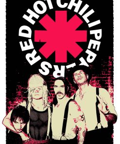 Red Hot Chili Peppers, Mus-507